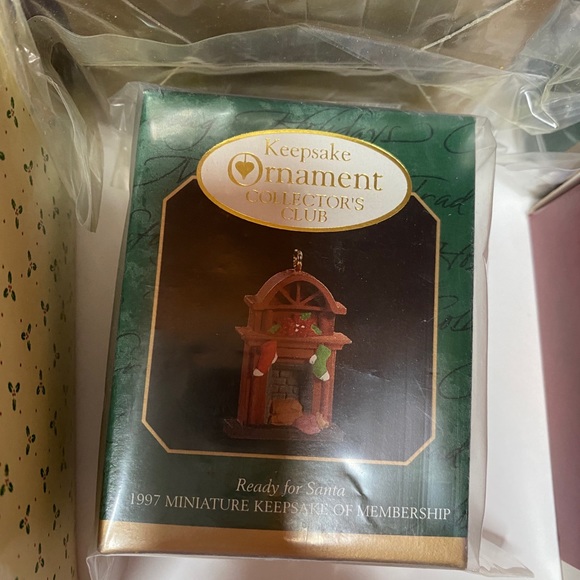 Hallmark ornaments collection - Picture 2 of 11